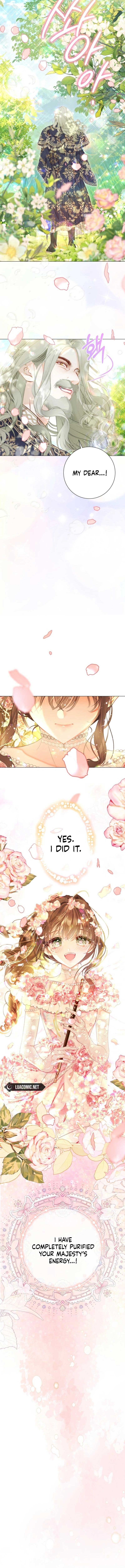 The World Without My Sister Who Everyone Loved Chapter 72 - Page 10