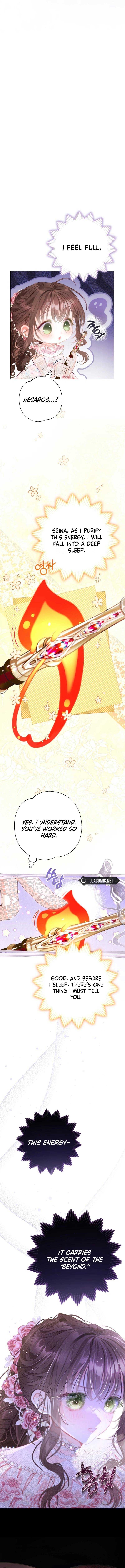 The World Without My Sister Who Everyone Loved Chapter 72 - Page 11