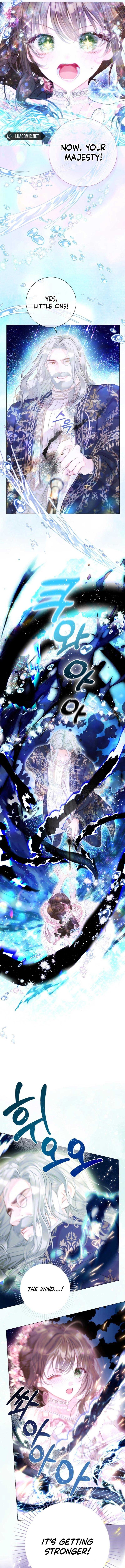 The World Without My Sister Who Everyone Loved Chapter 72 - Page 3