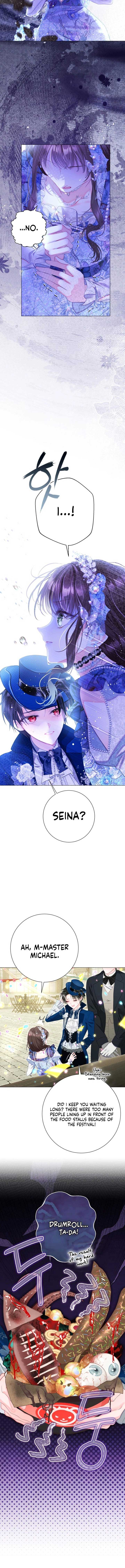 The World Without My Sister Who Everyone Loved Chapter 73 - Page 11