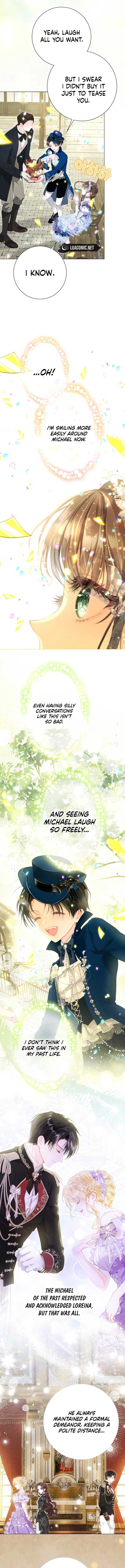 The World Without My Sister Who Everyone Loved Chapter 73 - Page 13