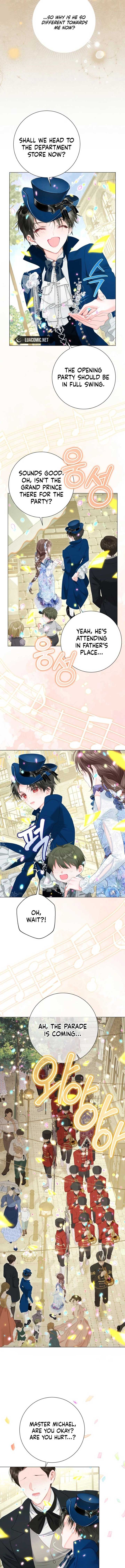 The World Without My Sister Who Everyone Loved Chapter 73 - Page 14