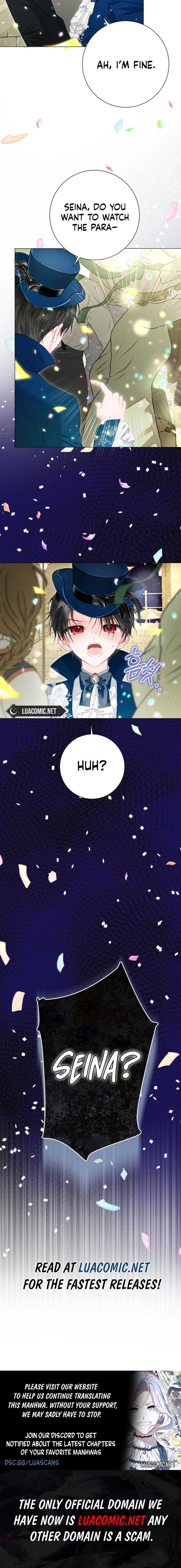 The World Without My Sister Who Everyone Loved Chapter 73 - Page 15