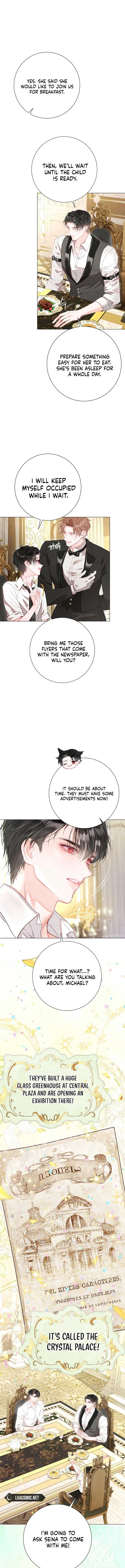 The World Without My Sister Who Everyone Loved Chapter 73 - Page 2