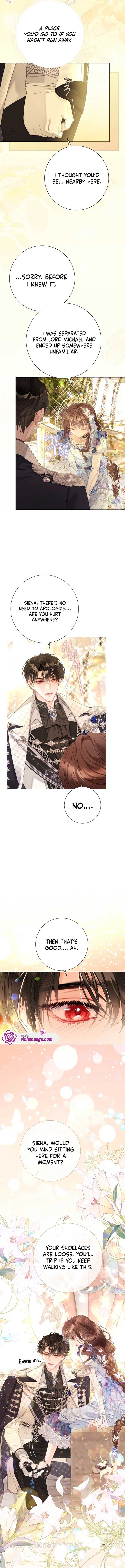 The World Without My Sister Who Everyone Loved Chapter 74 - Page 13