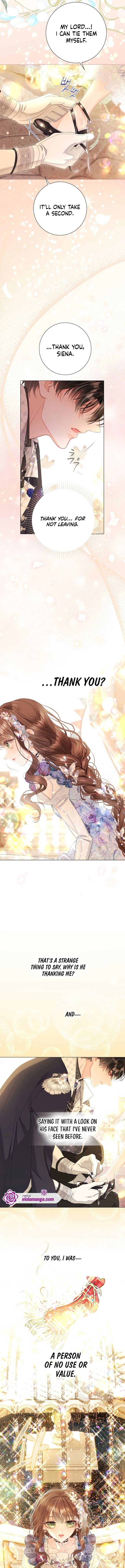 The World Without My Sister Who Everyone Loved Chapter 74 - Page 14