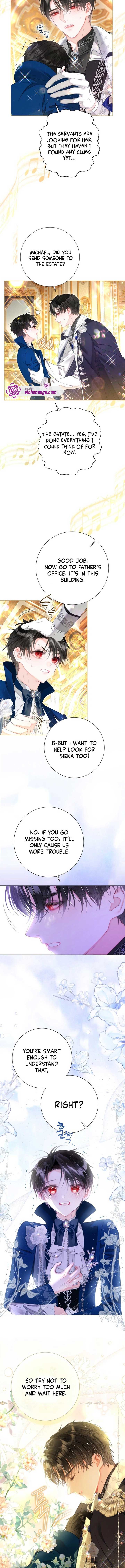 The World Without My Sister Who Everyone Loved Chapter 74 - Page 4