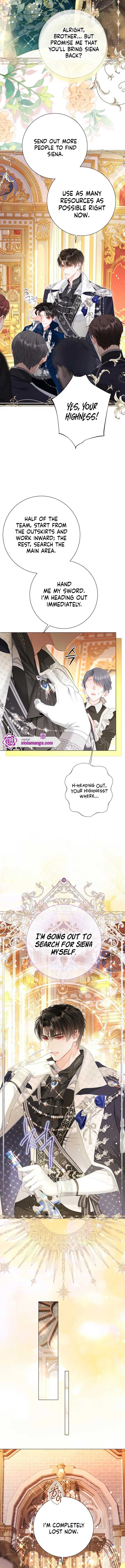 The World Without My Sister Who Everyone Loved Chapter 74 - Page 5