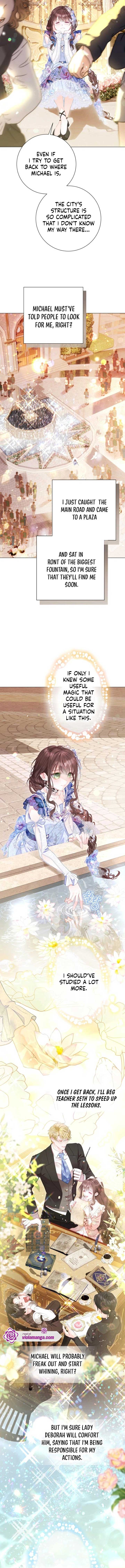 The World Without My Sister Who Everyone Loved Chapter 74 - Page 6