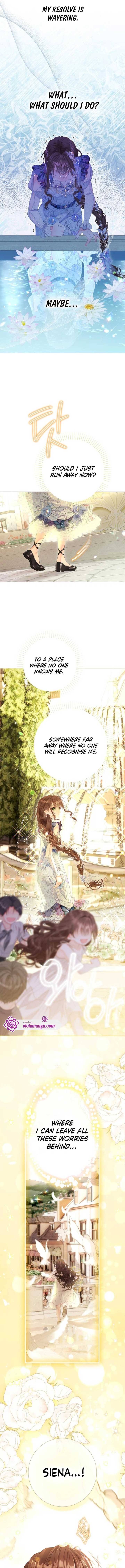 The World Without My Sister Who Everyone Loved Chapter 74 - Page 8