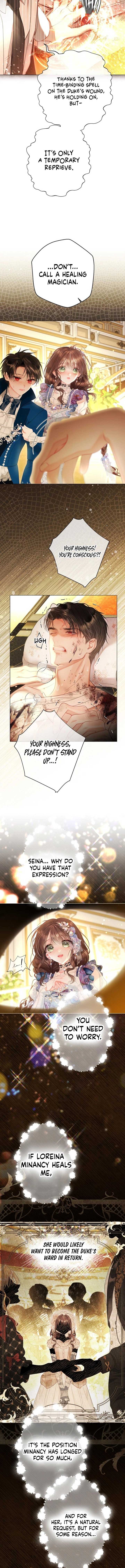 The World Without My Sister Who Everyone Loved Chapter 75 - Page 10