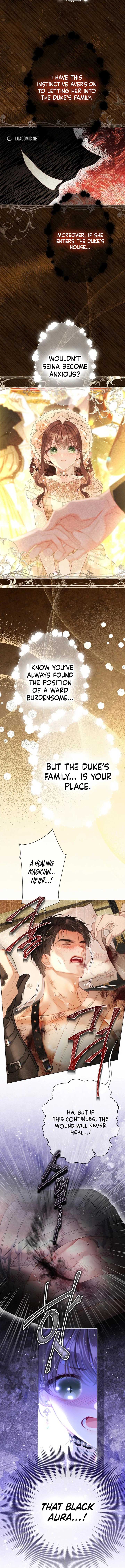 The World Without My Sister Who Everyone Loved Chapter 75 - Page 11