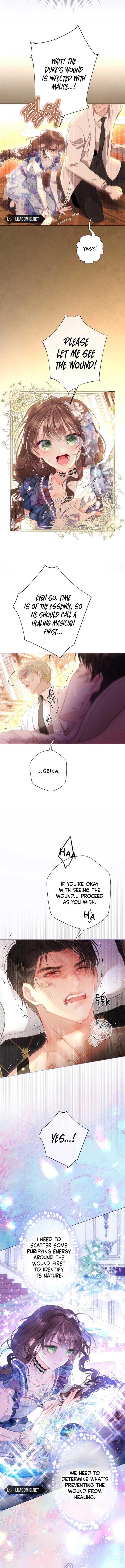 The World Without My Sister Who Everyone Loved Chapter 75 - Page 12