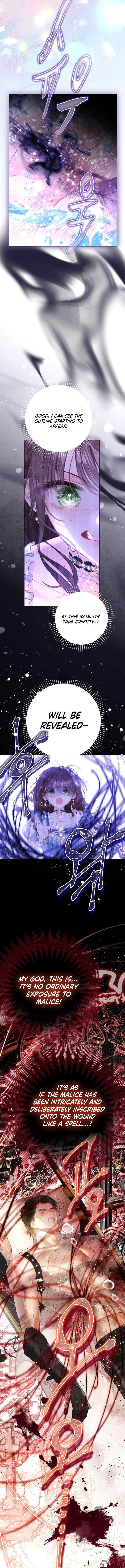 The World Without My Sister Who Everyone Loved Chapter 75 - Page 13