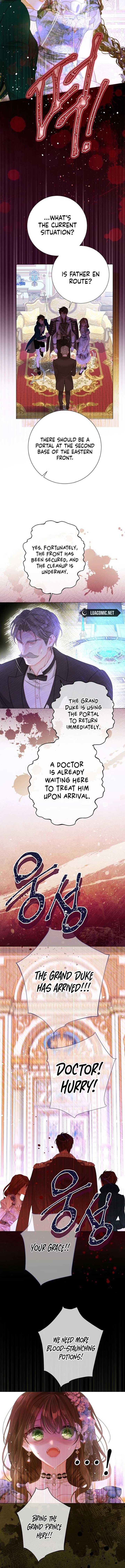 The World Without My Sister Who Everyone Loved Chapter 75 - Page 4