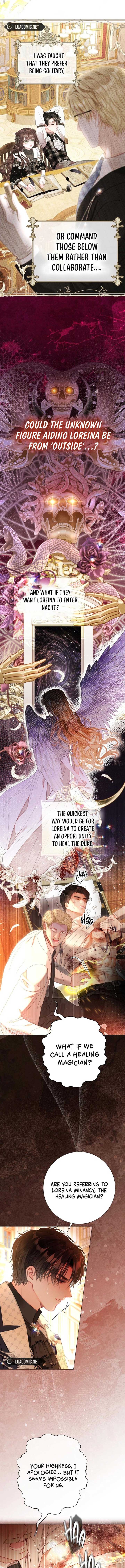 The World Without My Sister Who Everyone Loved Chapter 75 - Page 9