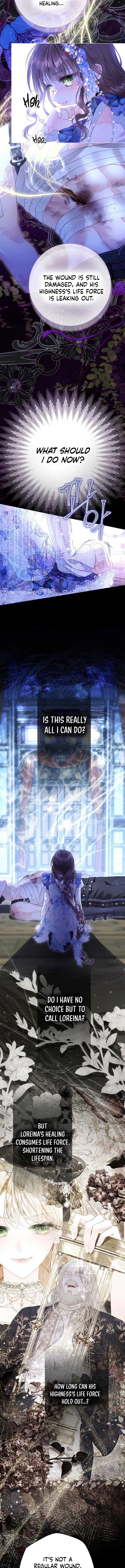 The World Without My Sister Who Everyone Loved Chapter 76 - Page 10