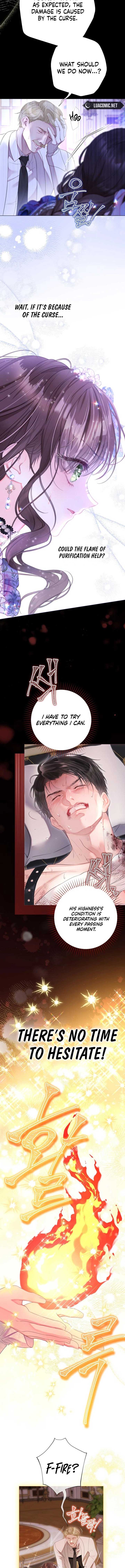 The World Without My Sister Who Everyone Loved Chapter 76 - Page 11