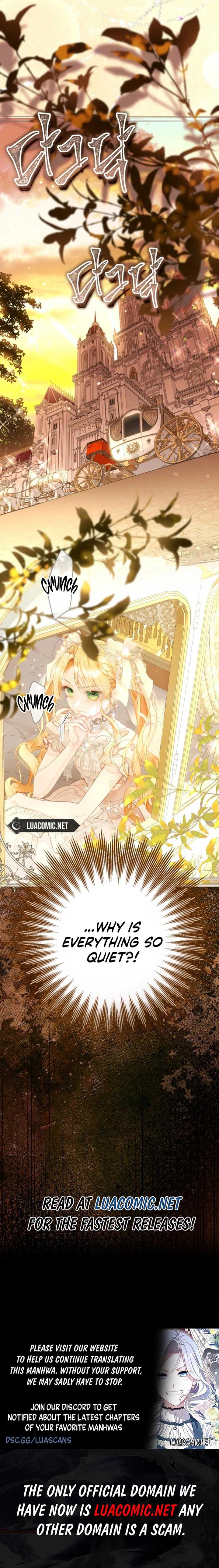 The World Without My Sister Who Everyone Loved Chapter 76 - Page 16