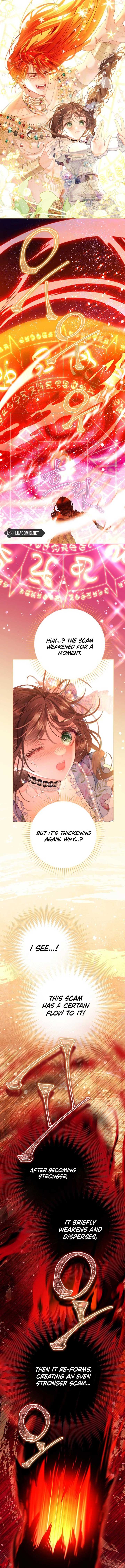 The World Without My Sister Who Everyone Loved Chapter 76 - Page 6