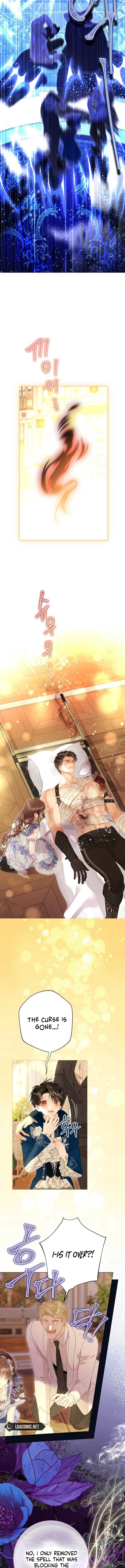 The World Without My Sister Who Everyone Loved Chapter 76 - Page 9