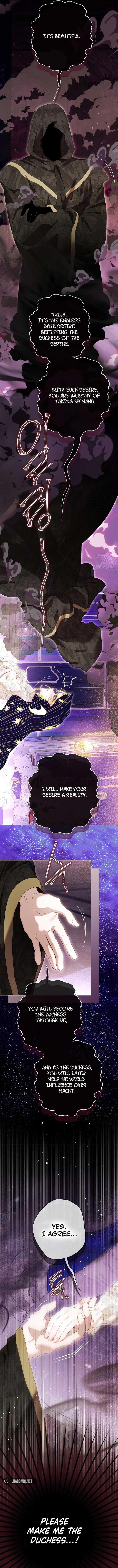 The World Without My Sister Who Everyone Loved Chapter 77 - Page 12