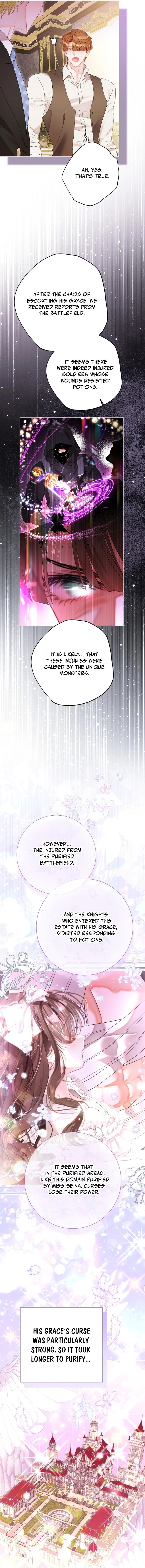 The World Without My Sister Who Everyone Loved Chapter 78 - Page 12