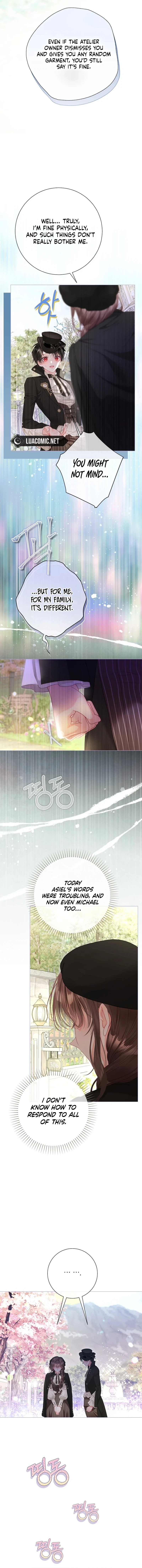 The World Without My Sister Who Everyone Loved Chapter 79 - Page 13