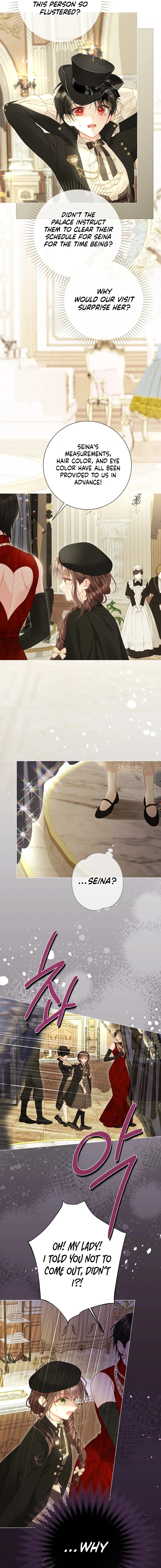 The World Without My Sister Who Everyone Loved Chapter 79 - Page 15