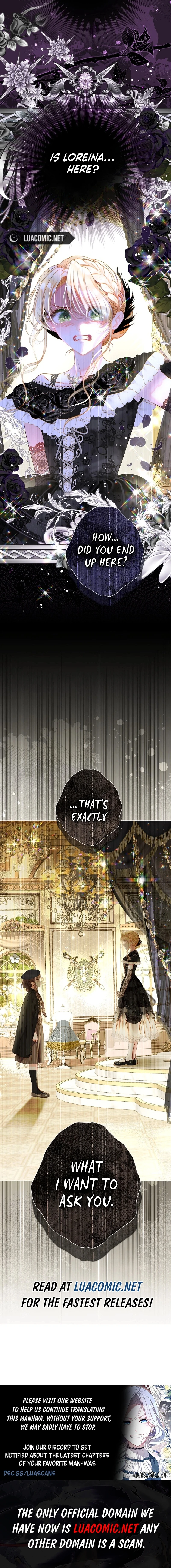 The World Without My Sister Who Everyone Loved Chapter 79 - Page 16