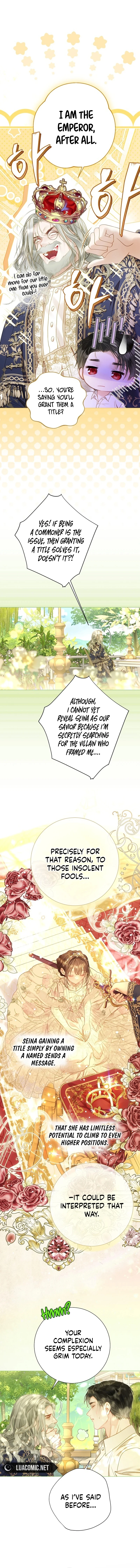 The World Without My Sister Who Everyone Loved Chapter 79 - Page 2