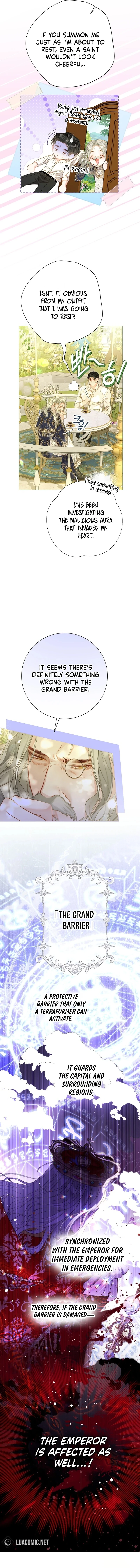 The World Without My Sister Who Everyone Loved Chapter 79 - Page 3