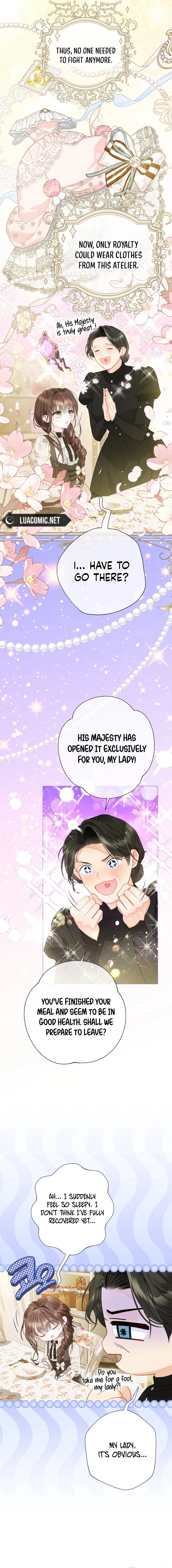 The World Without My Sister Who Everyone Loved Chapter 79 - Page 7