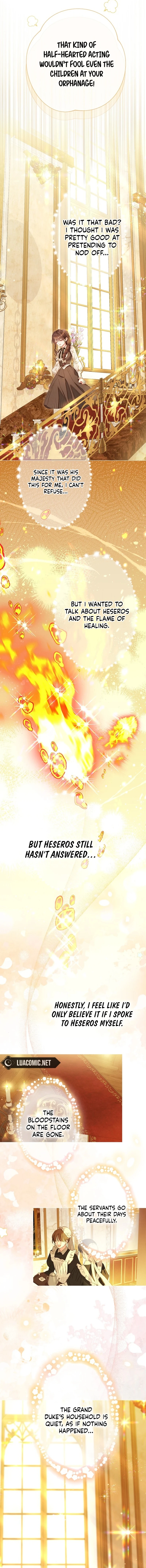 The World Without My Sister Who Everyone Loved Chapter 79 - Page 8