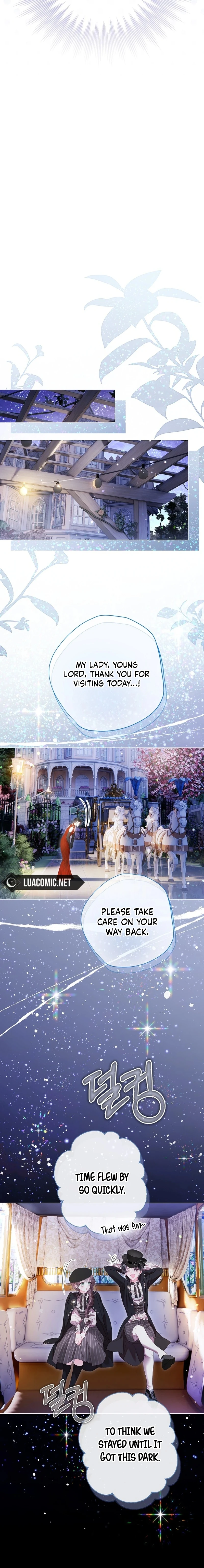 The World Without My Sister Who Everyone Loved Chapter 80 - Page 10