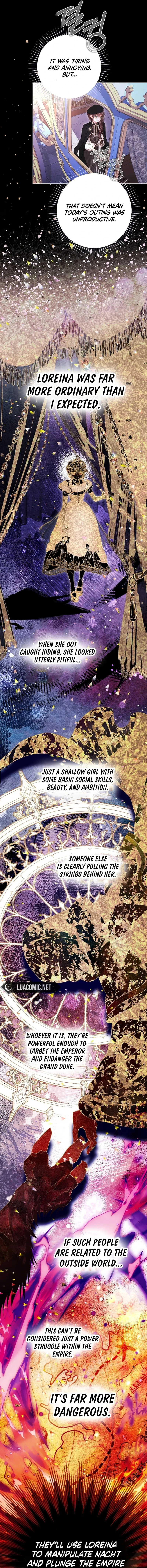 The World Without My Sister Who Everyone Loved Chapter 80 - Page 11