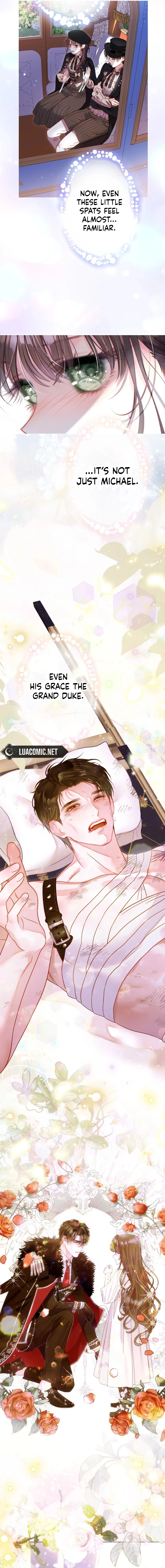 The World Without My Sister Who Everyone Loved Chapter 80 - Page 13