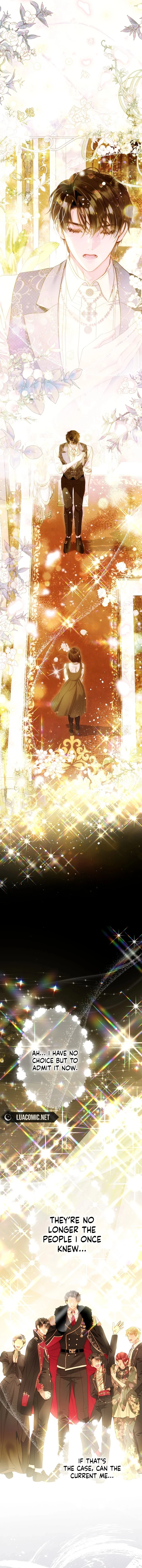 The World Without My Sister Who Everyone Loved Chapter 80 - Page 17