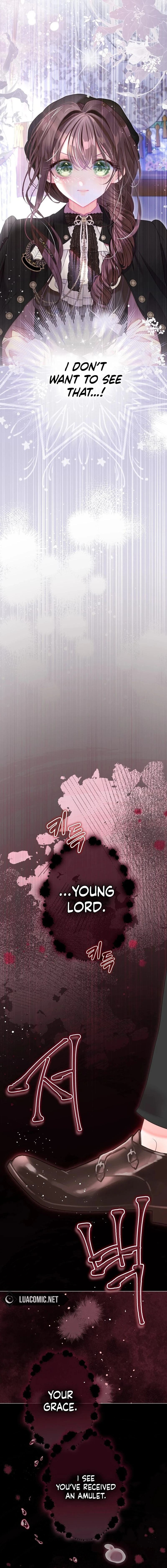 The World Without My Sister Who Everyone Loved Chapter 80 - Page 20