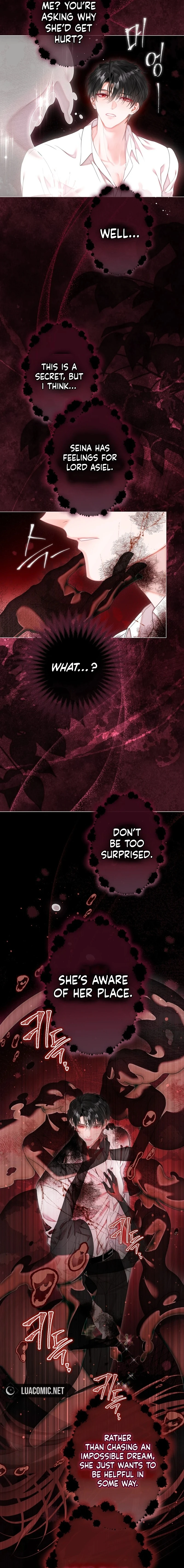 The World Without My Sister Who Everyone Loved Chapter 80 - Page 22