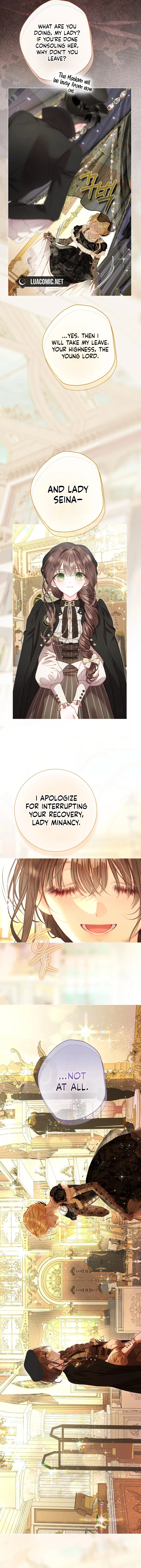 The World Without My Sister Who Everyone Loved Chapter 80 - Page 5