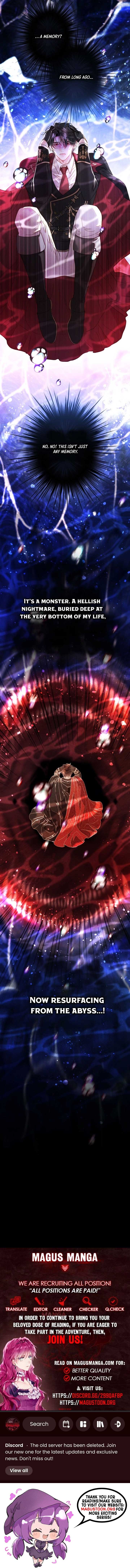 The World Without My Sister Who Everyone Loved Chapter 84 - Page 8