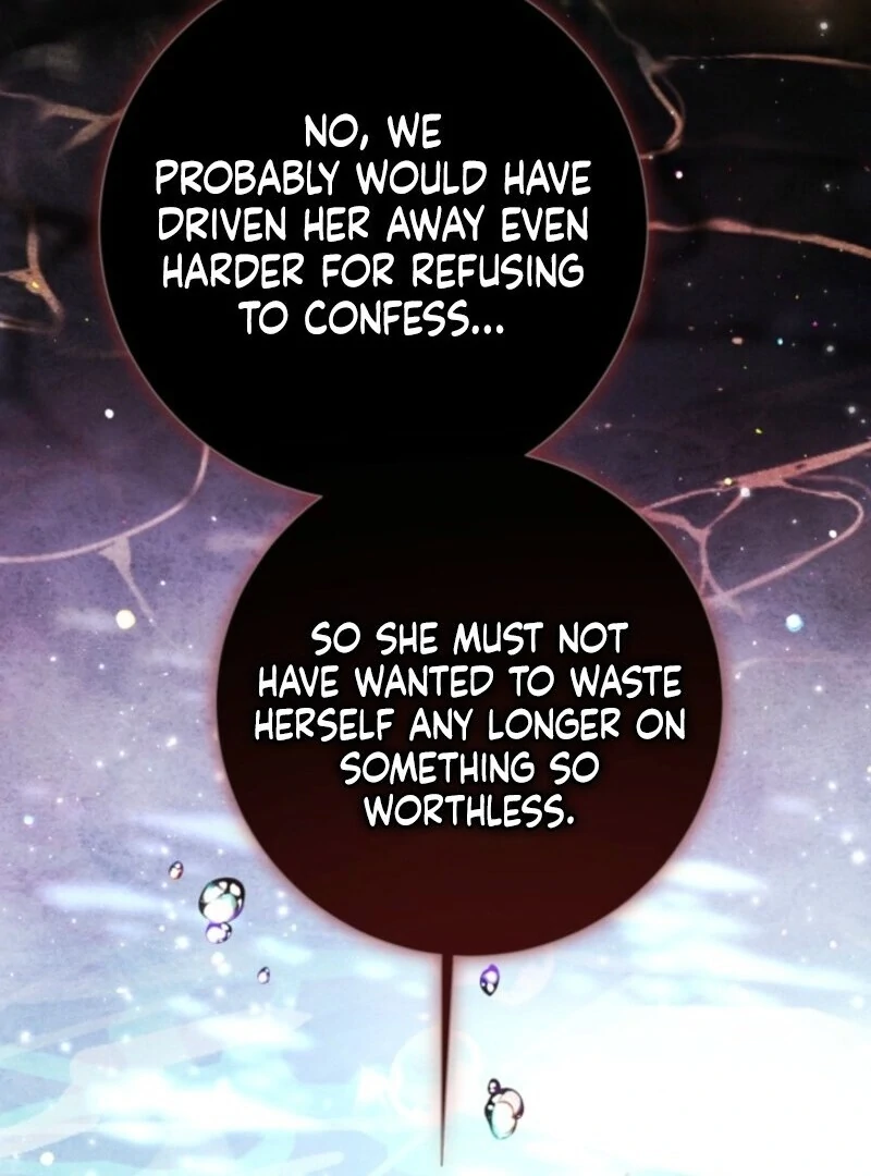 The World Without My Sister Who Everyone Loved Chapter 85 - Page 105