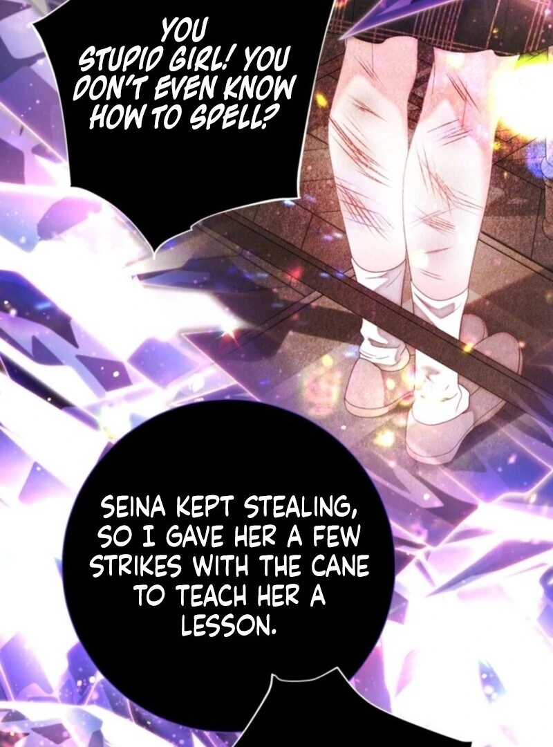 The World Without My Sister Who Everyone Loved Chapter 85 - Page 37