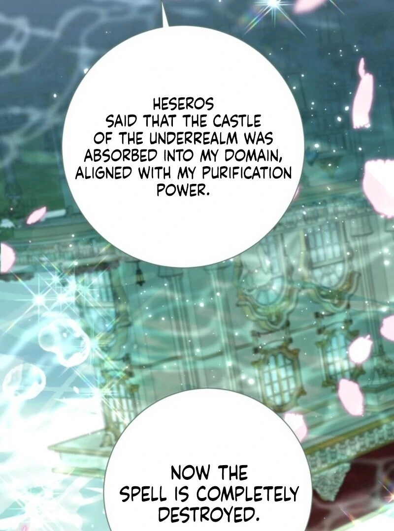 The World Without My Sister Who Everyone Loved Chapter 87 - Page 58