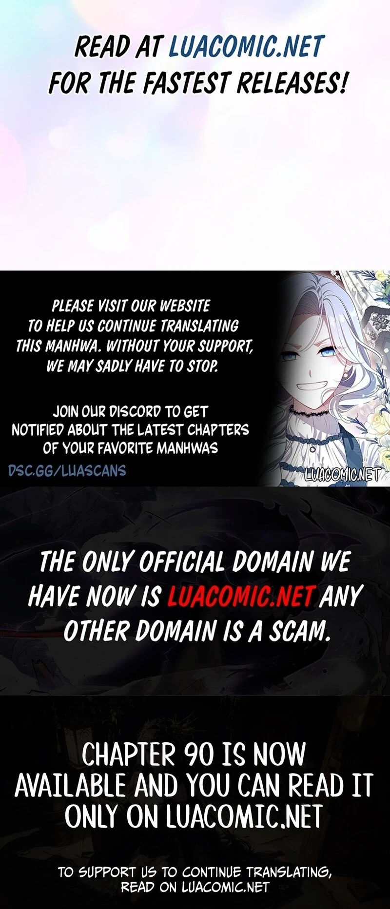 The World Without My Sister Who Everyone Loved Chapter 88 - Page 138