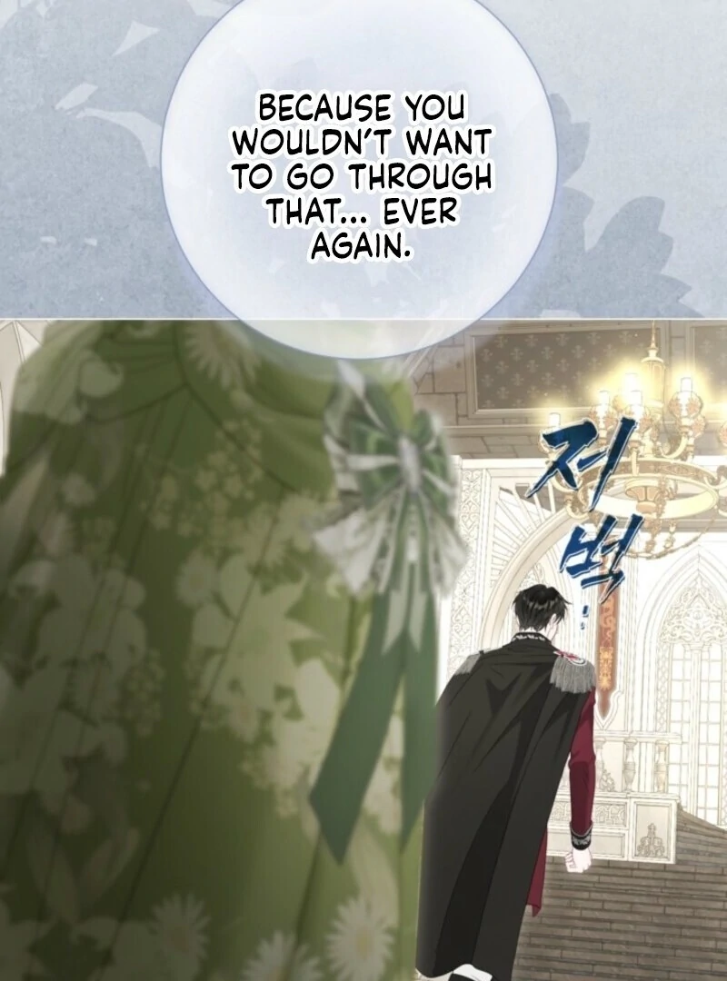 The World Without My Sister Who Everyone Loved Chapter 97 - Page 111