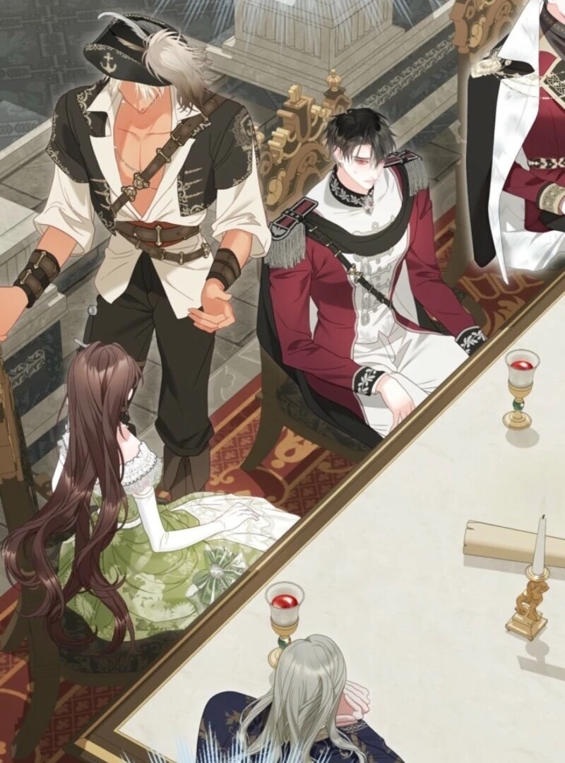 The World Without My Sister Who Everyone Loved Chapter 97 - Page 70