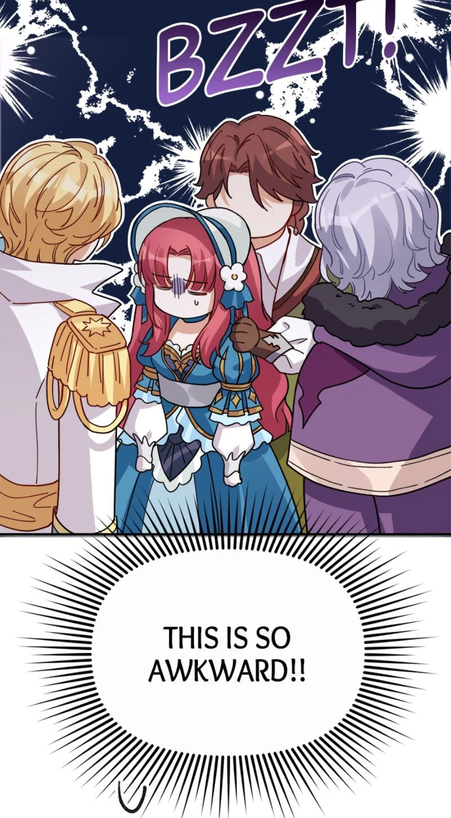 I Woke Up As a Notorious Troublemaker! Chapter 1 - Page 13