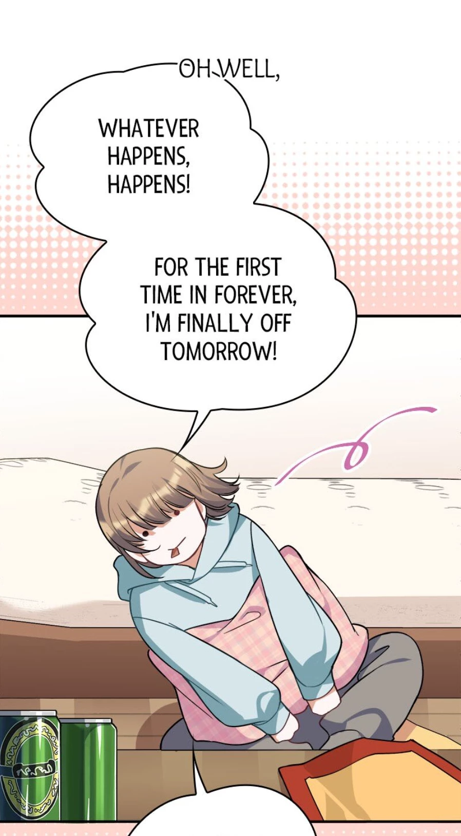 I Woke Up As a Notorious Troublemaker! Chapter 1 - Page 41